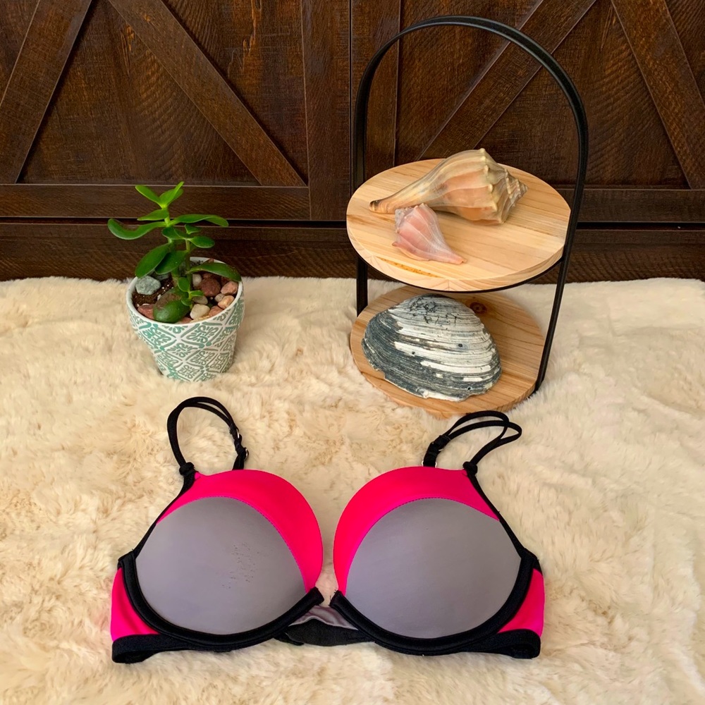 Very sexy push up bra